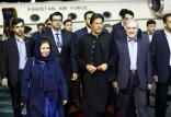 عمران خان در تهران,اخبار سیاسی,خبرهای سیاسی,سیاست خارجی