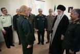 مقامات سپاه و رهبر انقلاب,اخبار سیاسی,خبرهای سیاسی,اخبار سیاسی ایران