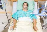 بستری شدن در ICU,اخبار پزشکی,خبرهای پزشکی,تازه های پزشکی