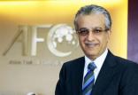 شیخ سلمان بدون انتخابات رییس AFC شد شیخ سلمان,اخبار فوتبال,خبرهای فوتبال,اخبار فوتبال جهان