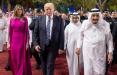 دونالد و ملانیا ترامپ در عربستان,اخبار سیاسی,خبرهای سیاسی,خاورمیانه