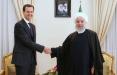 حسن روحانی و بشار اسد,اخبار سیاسی,خبرهای سیاسی,سیاست خارجی
