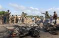 انفجار خودروی بمب‌گذاری شده در سومالی,اخبار سیاسی,خبرهای سیاسی,اخبار بین الملل
