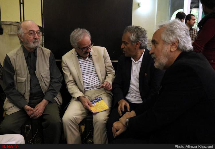 تصاویر یادمان زنده یاد محمد مطیع,عکس های یادمان زنده یاد محمد مطیع,تصاویر تماشاخانه سنگلج