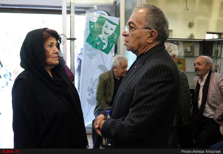 تصاویر یادمان زنده یاد محمد مطیع,عکس های یادمان زنده یاد محمد مطیع,تصاویر تماشاخانه سنگلج
