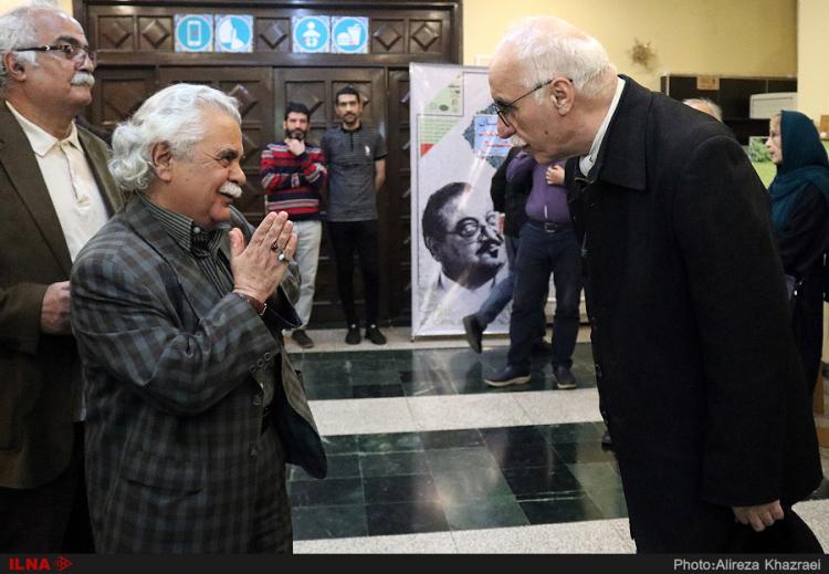 تصاویر یادمان زنده یاد محمد مطیع,عکس های یادمان زنده یاد محمد مطیع,تصاویر تماشاخانه سنگلج