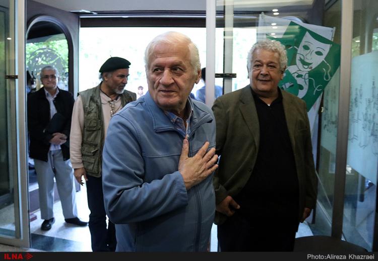 تصاویر یادمان زنده یاد محمد مطیع,عکس های یادمان زنده یاد محمد مطیع,تصاویر تماشاخانه سنگلج