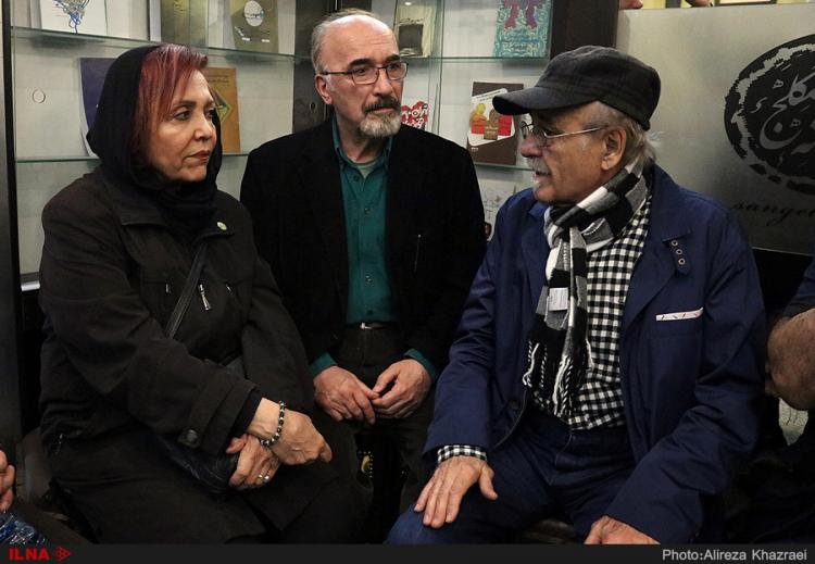 تصاویر یادمان زنده یاد محمد مطیع,عکس های یادمان زنده یاد محمد مطیع,تصاویر تماشاخانه سنگلج