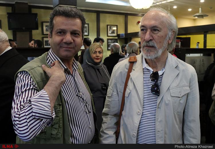 تصاویر یادمان زنده یاد محمد مطیع,عکس های یادمان زنده یاد محمد مطیع,تصاویر تماشاخانه سنگلج