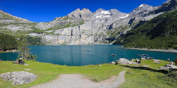 تصاویر دیدنی از طبیعت سوئیس,عکس های طبیعت سوئیس,تصاویر بهاری و دیدنی از طبیعت سوئیس