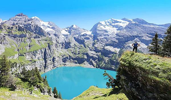 تصاویر دیدنی از طبیعت سوئیس,عکس های طبیعت سوئیس,تصاویر بهاری و دیدنی از طبیعت سوئیس