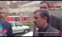 فیلم/ بدرقه مشایی و بقایی توسط احمدی نژاد تا زندان اوین