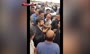 ویدئو/ توهین استاندار خوزستان به یک شهروند سیل‌زده