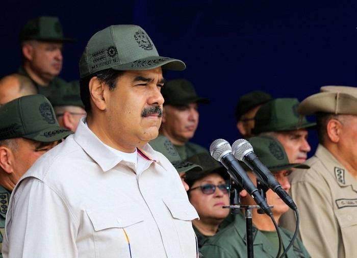 تصاویر نظامیان ونزوئلا,عکس های نیکلاس مادورو,تصاویر سالگرد شکست کودتا علیه دولت هوگو چاوز