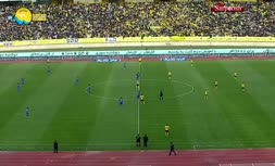 فیلم/ خلاصه دیدار سپاهان 0-1 استقلال تهران (لیگ هجدهم)