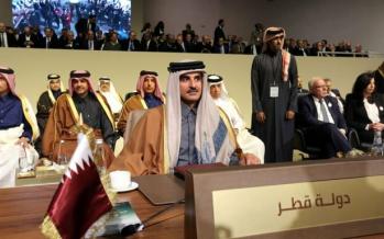 قطر: رویکرد ما نسبت به سوری دانستن جولان، اصولی و ثابت است دولت قطر,اخبار سیاسی,خبرهای سیاسی,خاورمیانه