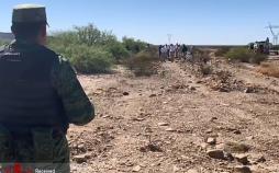 تصاویر سقوط هواپیمای مسافربری در مکزیک, عکس های سقوط هواپیمای مسافربری,تصاویرسقوط هواپیمای مسافربری