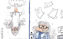 کاریکاتور شفر و باشگاه استقلال,کاریکاتور,عکس کاریکاتور,کاریکاتور ورزشی
