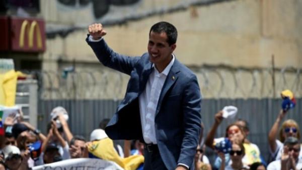 رهبر اپوزیسیون ونزوئلا,اخبار سیاسی,خبرهای سیاسی,اخبار بین الملل