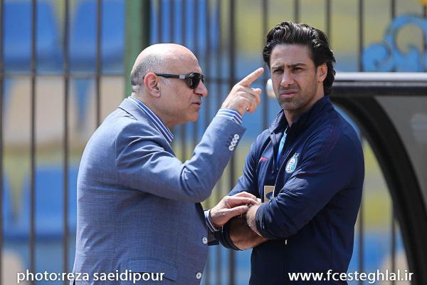 معارفه فرهاد مجیدی معارفه فرهاد مجیدی,اخبار فوتبال,خبرهای فوتبال,لیگ برتر و جام حذفی