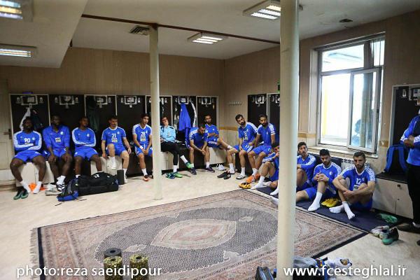 معارفه فرهاد مجیدی معارفه فرهاد مجیدی,اخبار فوتبال,خبرهای فوتبال,لیگ برتر و جام حذفی