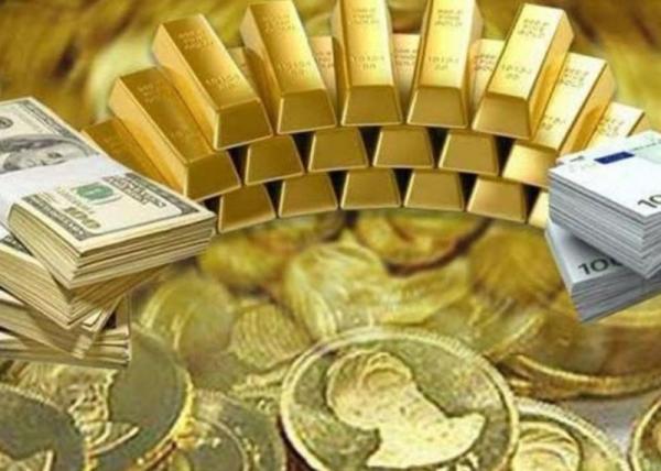 نرخ انواع سکه و ارز نرخ انواع سکه و ارز