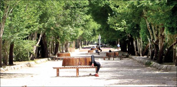 پیاده‌راه‌سازی‌ در چهارباغ صفوی اصفهان,اخبار اجتماعی,خبرهای اجتماعی,شهر و روستا