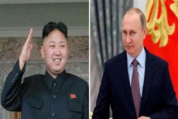 رئیس جمهور روسیه رهبر کره شمالی,اخبار سیاسی,خبرهای سیاسی,اخبار بین الملل