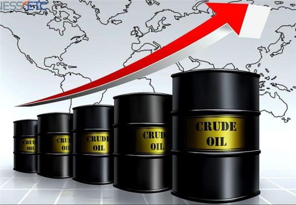 قیمت نفت خام,اخبار اقتصادی,خبرهای اقتصادی,نفت و انرژی