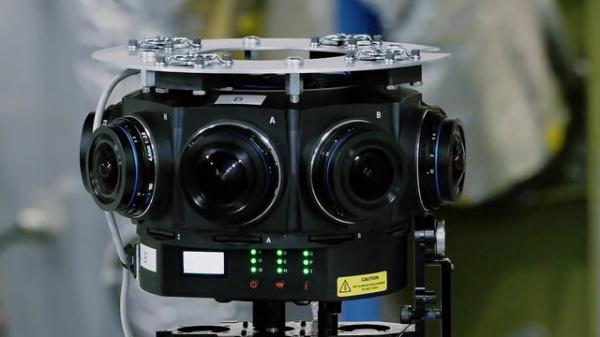 دوربین واقعیت مجازی,اخبار علمی,خبرهای علمی,نجوم و فضا