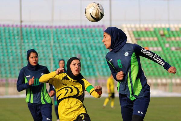 لیگ برتر فوتبال بانوان لیگ برتر فوتبال بانوان,اخبار ورزشی,خبرهای ورزشی,ورزش بانوان