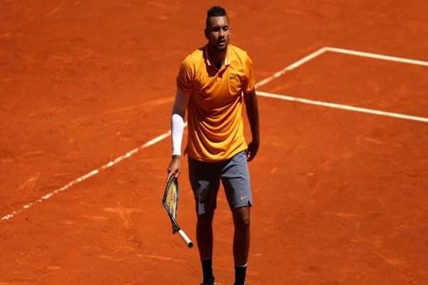 نیک کریوس نیک کریوس,اخبار ورزشی,خبرهای ورزشی,ورزش