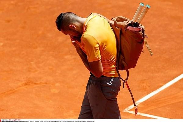 نیک کریوس نیک کریوس,اخبار ورزشی,خبرهای ورزشی,ورزش