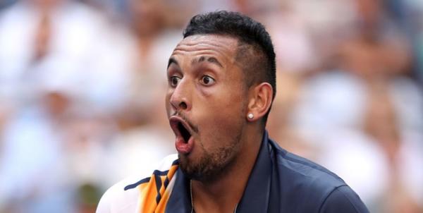 نیک کریوس نیک کریوس,اخبار ورزشی,خبرهای ورزشی,ورزش