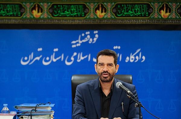 قاضی اسدالله مسعودی مقام قاضی اسدالله مسعودی مقام,اخبار اجتماعی,خبرهای اجتماعی,حقوقی انتظامی