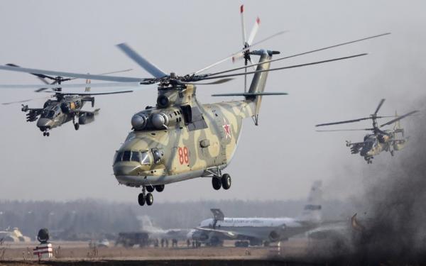 هلیکوپتر روسی Mi-26,اخبار سیاسی,خبرهای سیاسی,دفاع و امنیت