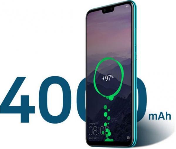 گوشی هواوی وای 9 2019 گوشی هواوی وای 9 2019,اخبار دیجیتال,خبرهای دیجیتال,موبایل و تبلت