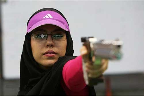 گلنوش سبقت‌اللهی,اخبار ورزشی,خبرهای ورزشی,ورزش