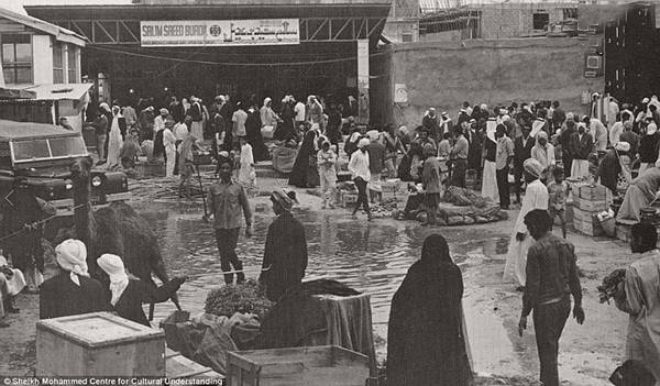 تصاویر دبی قبل از اکتشاف نفت تصاویر دبی قبل از اکتشاف نفت,اخبار جالب,خبرهای جالب,خواندنی ها و دیدنی ها