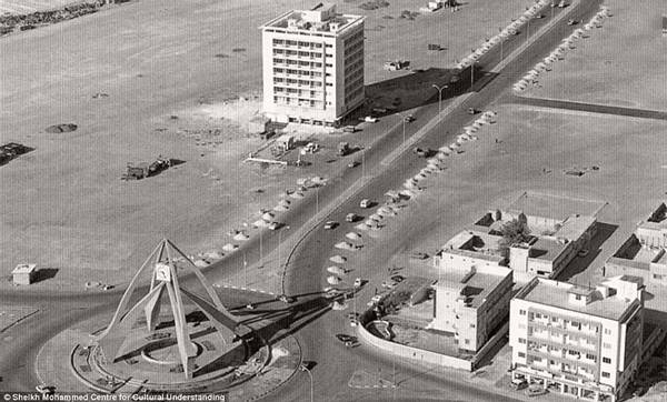تصاویر دبی قبل از اکتشاف نفت تصاویر دبی قبل از اکتشاف نفت,اخبار جالب,خبرهای جالب,خواندنی ها و دیدنی ها
