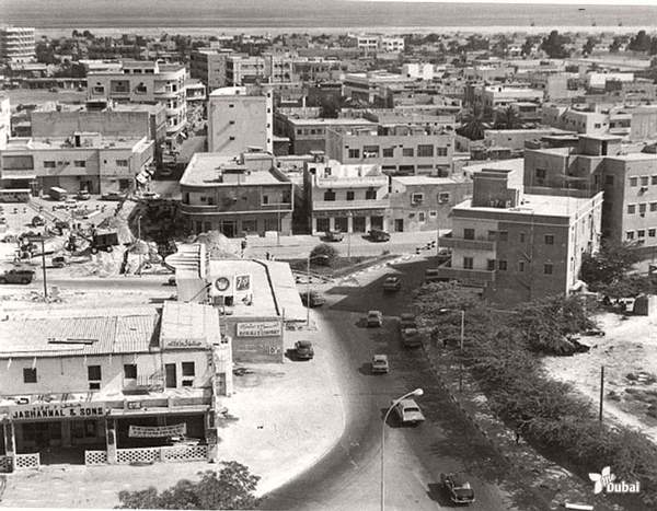تصاویر دبی قبل از اکتشاف نفت تصاویر دبی قبل از اکتشاف نفت,اخبار جالب,خبرهای جالب,خواندنی ها و دیدنی ها