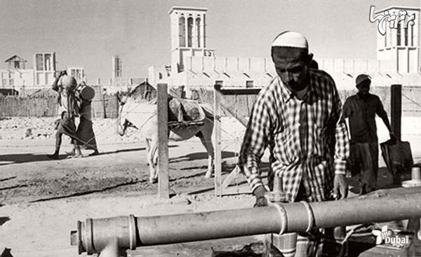 تصاویر دبی قبل از اکتشاف نفت تصاویر دبی قبل از اکتشاف نفت,اخبار جالب,خبرهای جالب,خواندنی ها و دیدنی ها