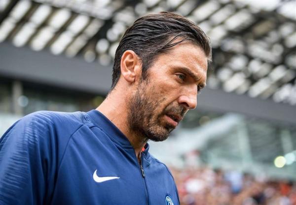 جان لوئیجی بوفون,اخبار فوتبال,خبرهای فوتبال,اخبار فوتبال جهان