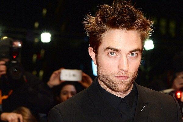 رابرت پتینسون,اخبار فیلم و سینما,خبرهای فیلم و سینما,سینمای ایران