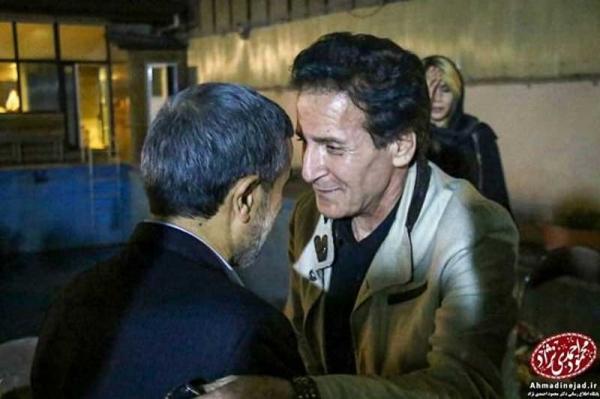 افطاری محمود احمدینژاد افطاری محمود احمدینژاد,اخبار سیاسی,خبرهای سیاسی,اخبار سیاسی ایران
