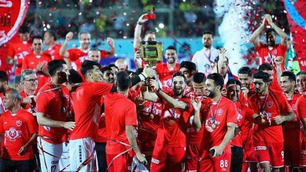 قهرمانی پرسپولیس در لیگ برتر,اخبار فوتبال,خبرهای فوتبال,لیگ برتر و جام حذفی