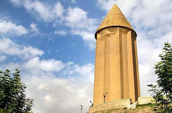 برج قابوس گنبد,اخبار فرهنگی,خبرهای فرهنگی,میراث فرهنگی
