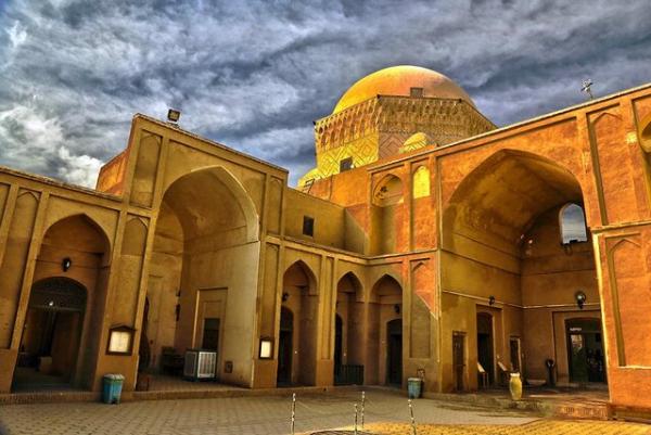 بنای تاریخی زندان اسکندر یزد,اخبار فرهنگی,خبرهای فرهنگی,میراث فرهنگی