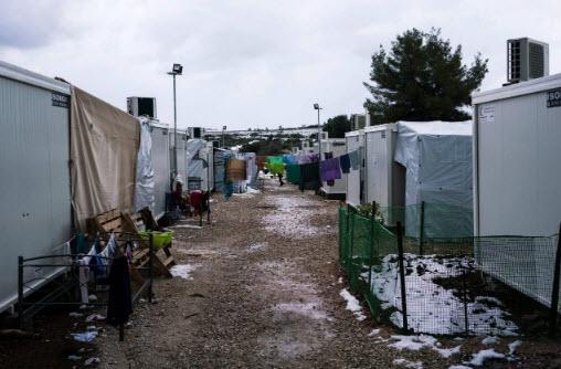 اردوگاههای پناهندگی یونان,اخبار سیاسی,خبرهای سیاسی,سیاست خارجی