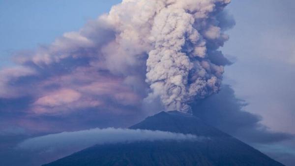 هشدار آتشفشان برای کوه‌های هاکونه,اخبار حوادث,خبرهای حوادث,حوادث طبیعی